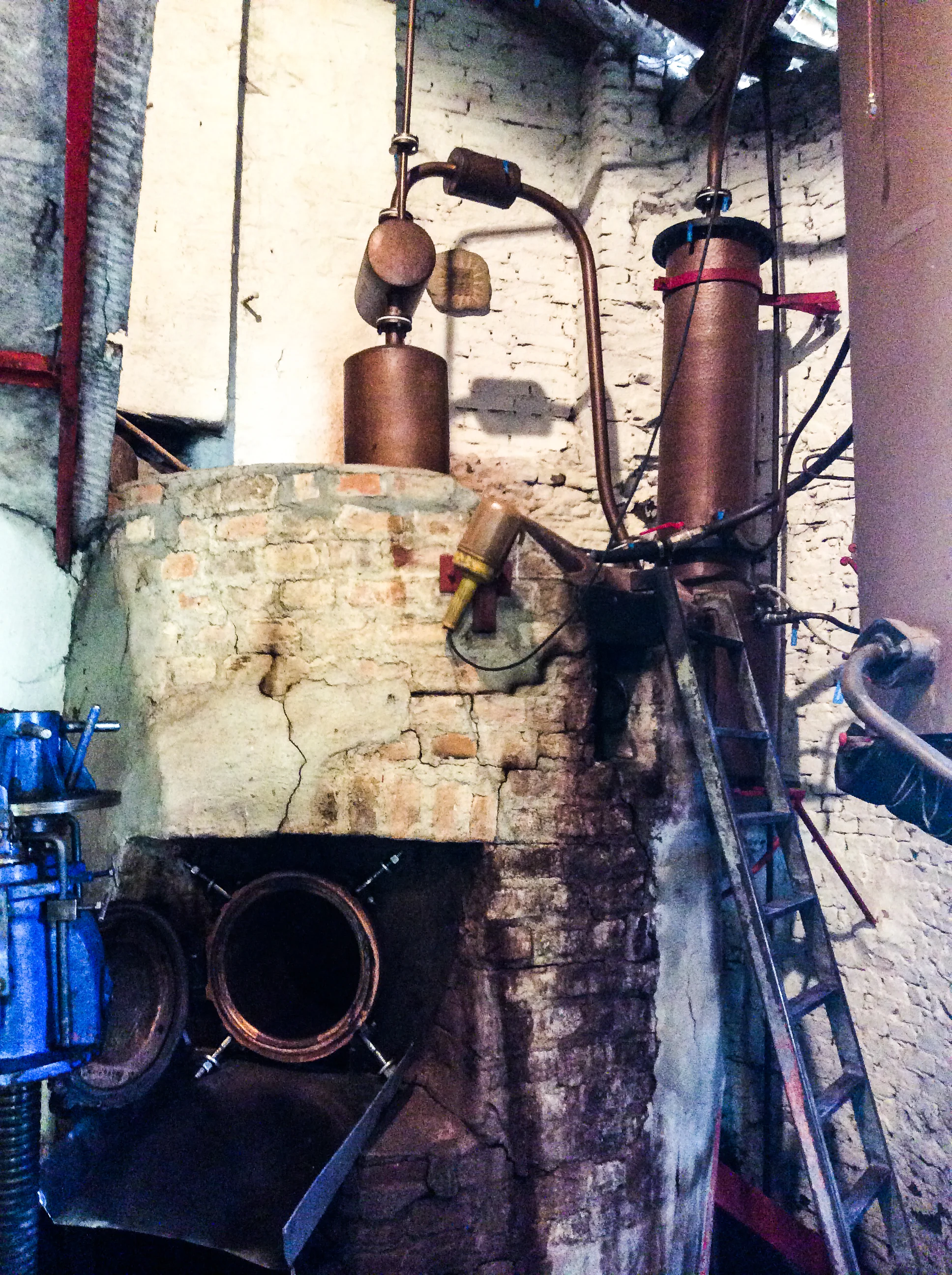 The Ancient Still