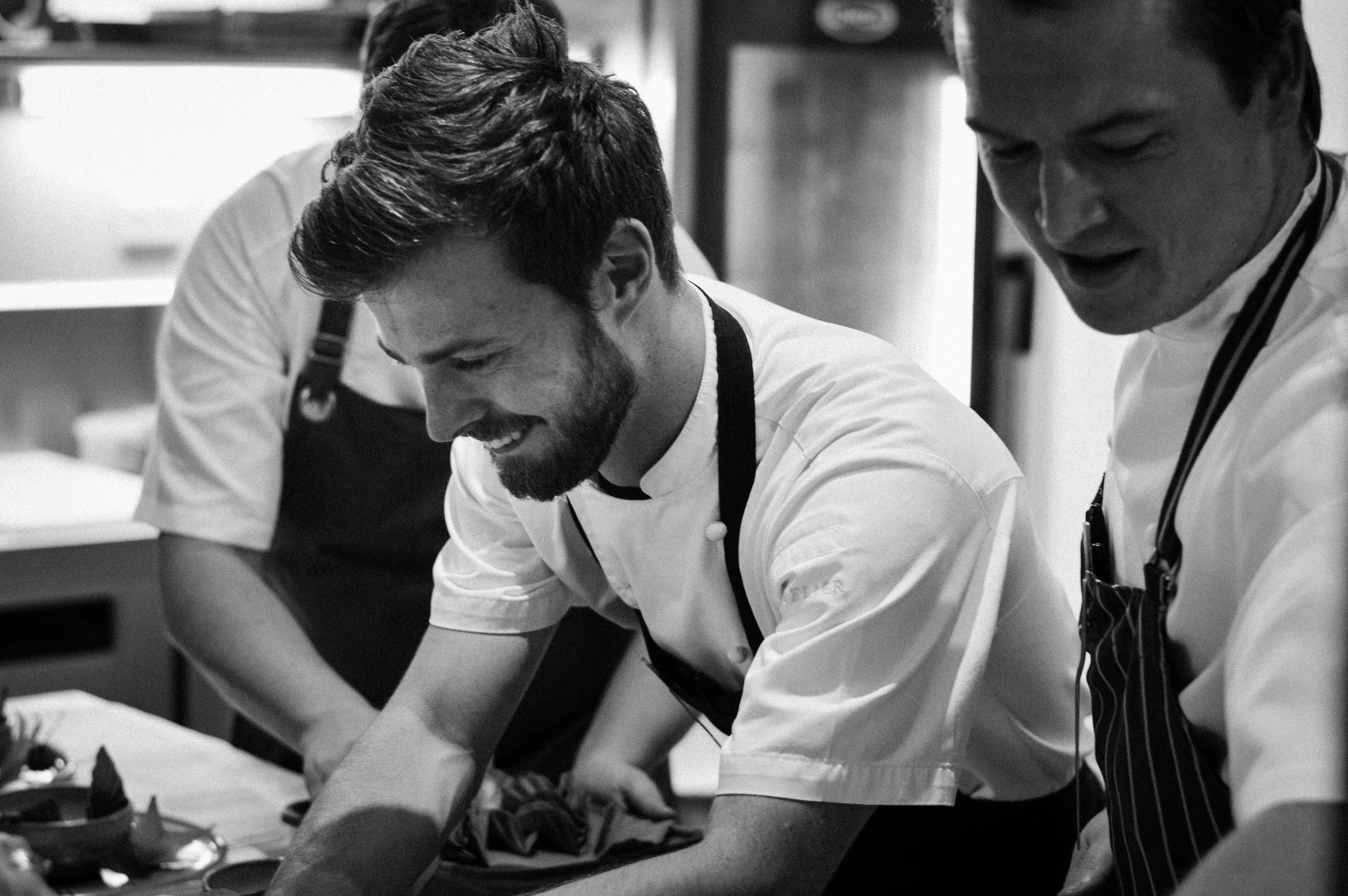 Urbane Brisbane head chef Josh Raine