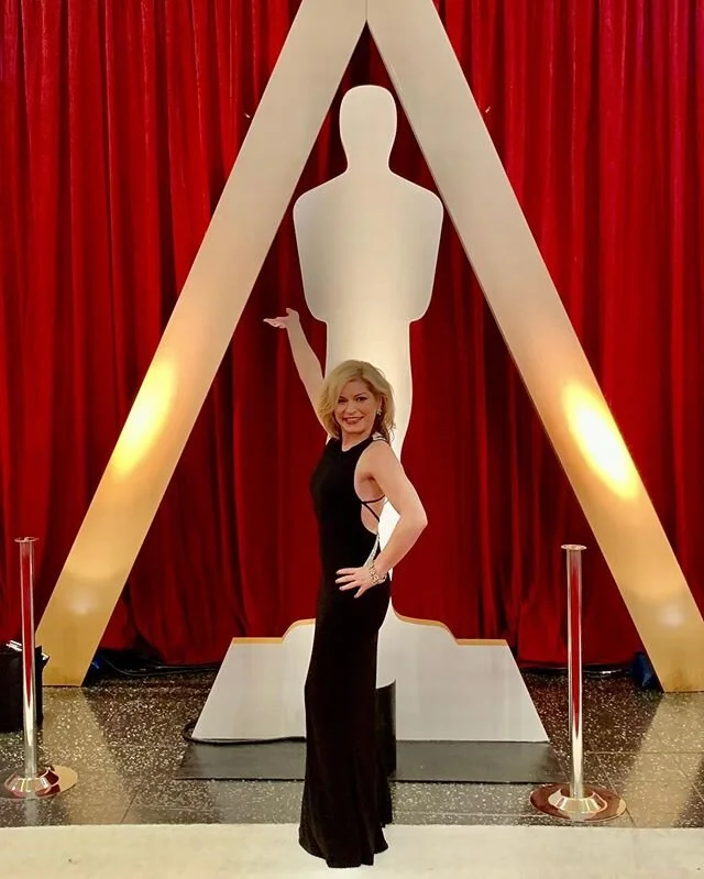 Live from the Red Carpet!! @theoscarsworld