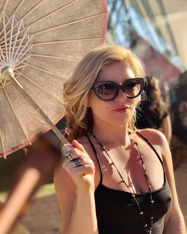 Manifesting the return of festival season 2021. I miss everyone! We will be back.. Stay strong 💪🏼 #fbf