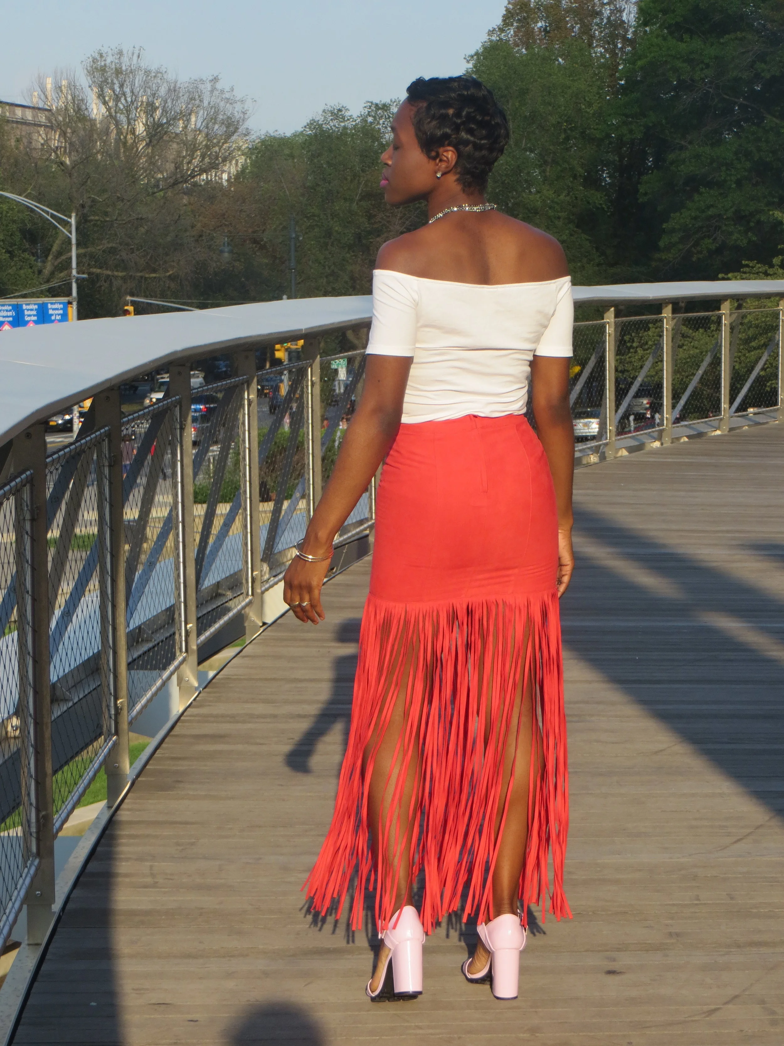 What to Wear: Fringe 