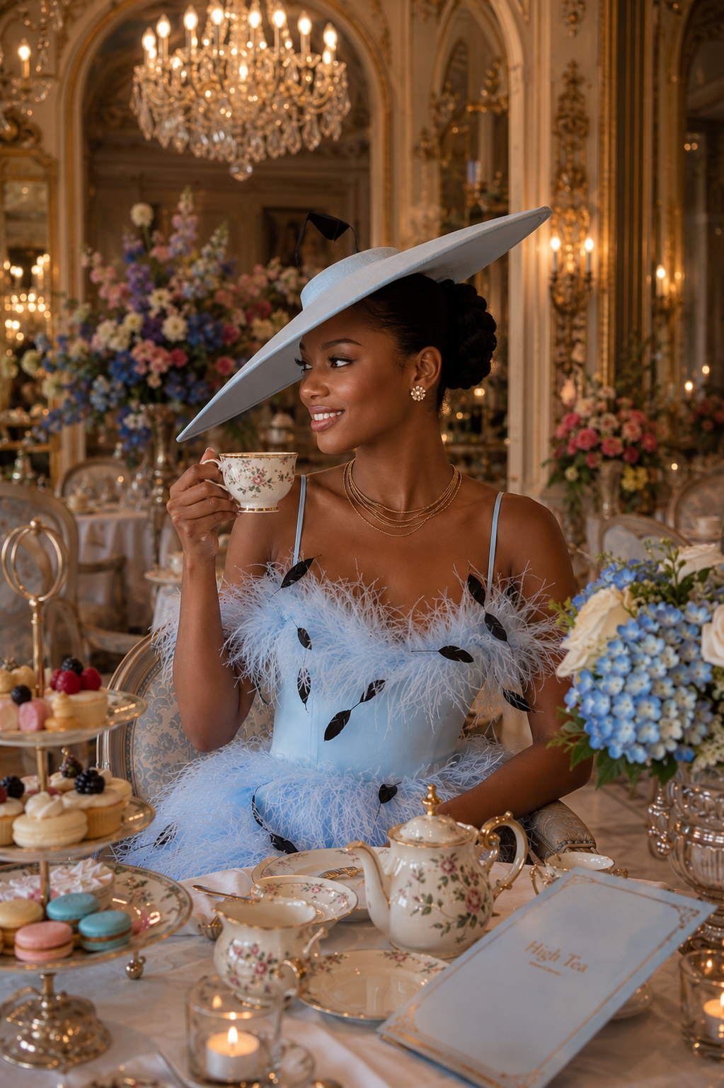 “luxury birthday outfit inspiration”