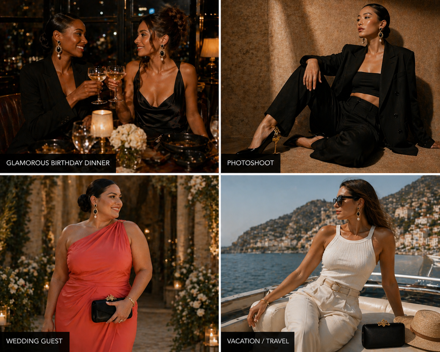 milestone birthday look