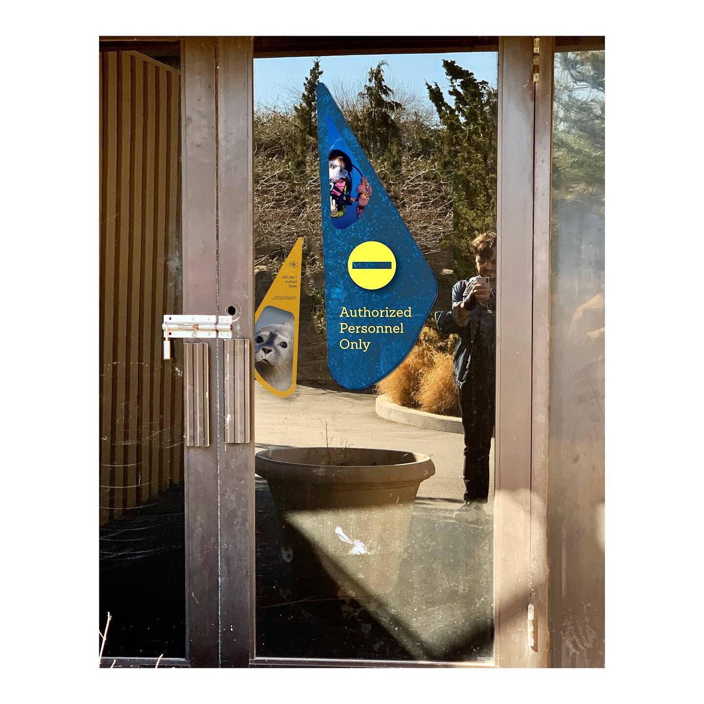 Regulatory signage rendering from a wayfinding and placemaking project for @nyaquarium @thewcs @fitnyc 
.
.
.
.
.
#design #exhibitiondesign #experiencedesign #signage #fashioninstituteoftechnology #signagedesign #wayfinding #exhibition #experience #i