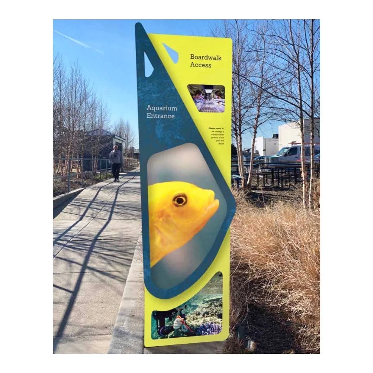 Directional signage renderings from a wayfinding and placemaking project for @nyaquarium @thewcs @fitnyc 
.
.
.
.
.
#design #exhibitiondesign #experiencedesign #signage #fashioninstituteoftechnology #signagedesign #wayfinding #exhibition #experience 
