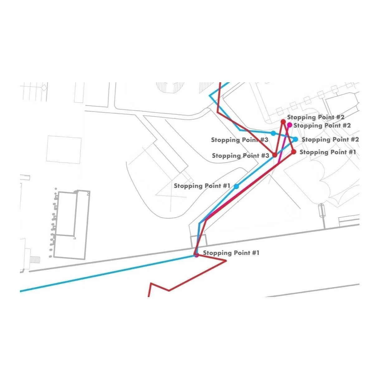Signage location research from a wayfinding and placemaking project for @nyaquarium @thewcs @fitnyc 
.
.
.
.
.
#design #exhibitiondesign #experiencedesign #signage #fashioninstituteoftechnology #signagedesign #wayfinding #exhibition #experience #inte