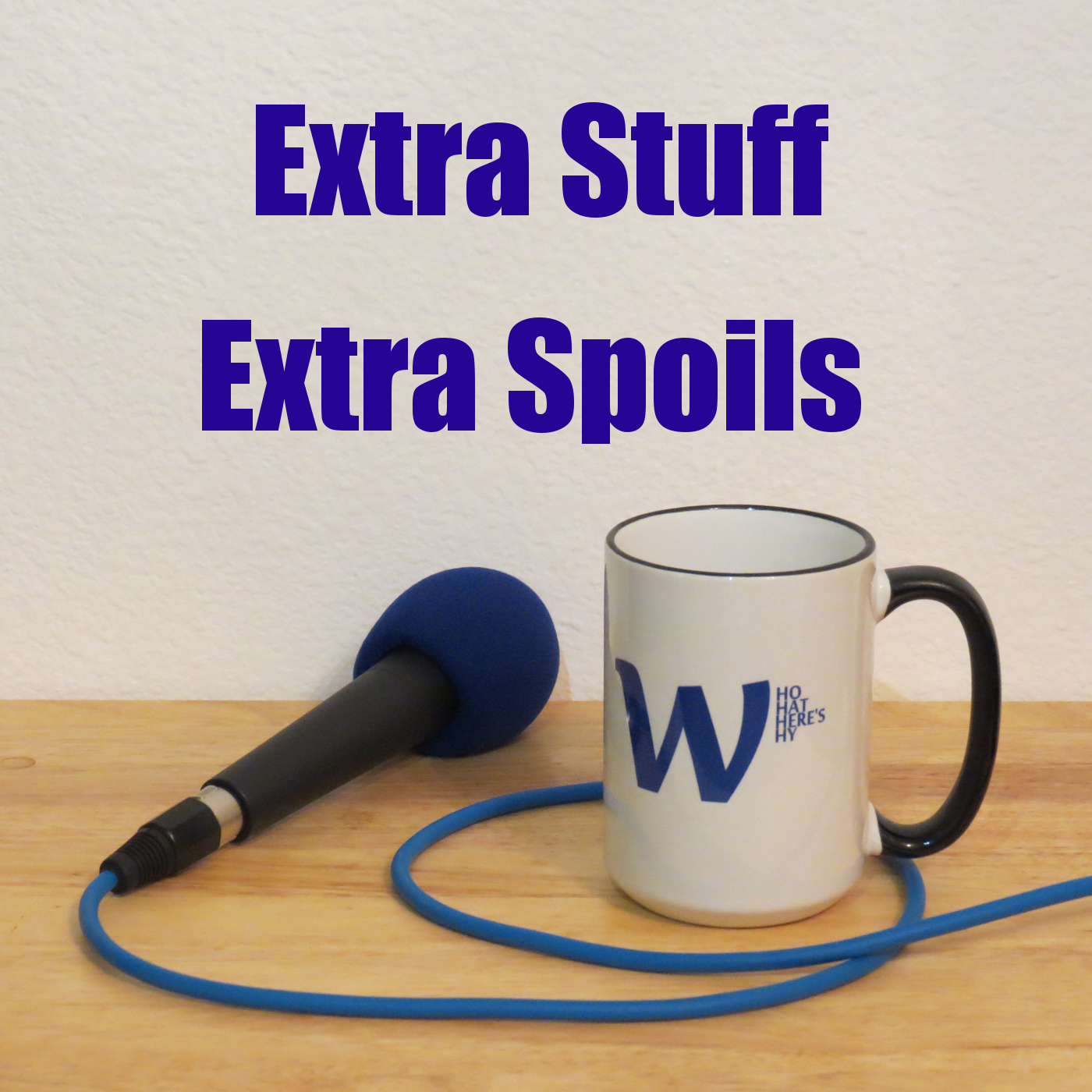 Extra Stuff Extra Spoils
