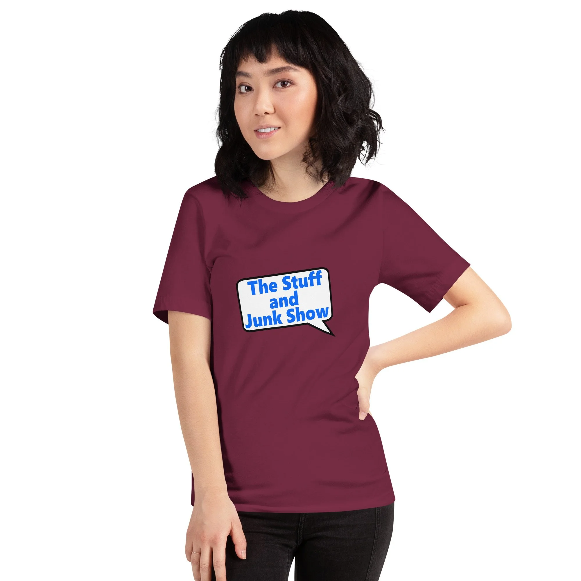 unisex-staple-t-shirt-maroon-front-63f322c817c4d.jpg