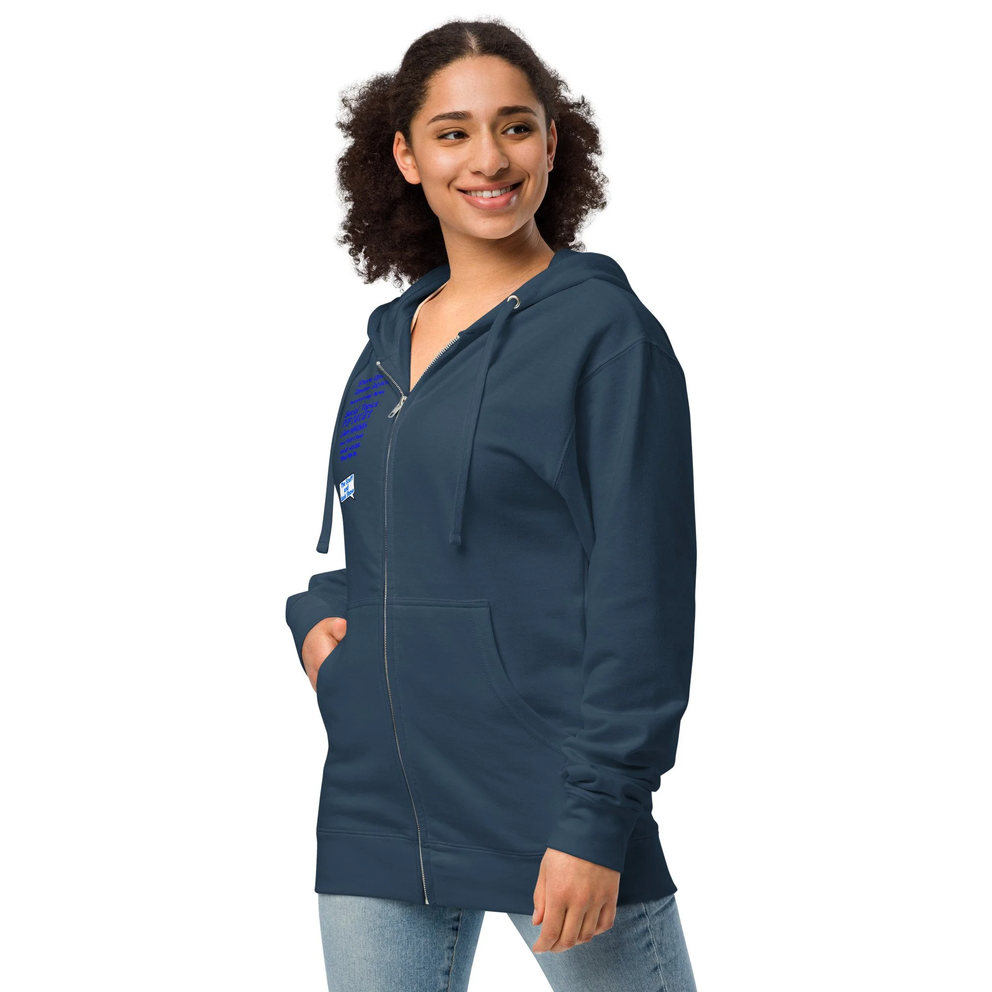 unisex-fleece-zip-up-hoodie-navy-left-front-63f339b959eb3.jpg