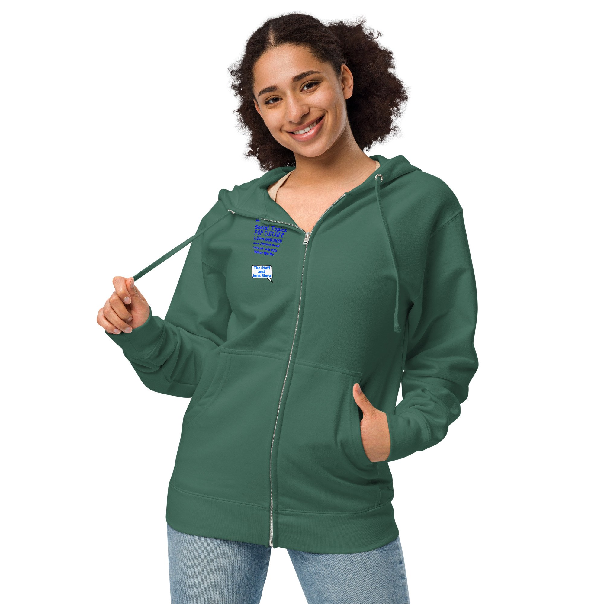unisex-fleece-zip-up-hoodie-alpine-green-front-63f339b95a2ce.jpg