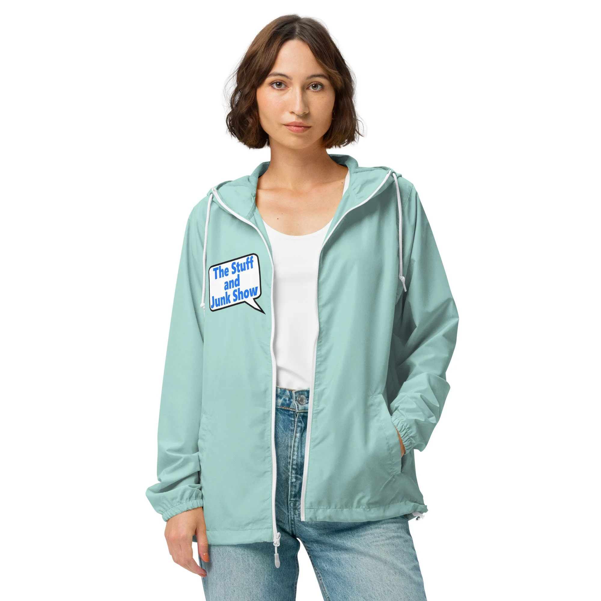 unisex-lightweight-zip-up-windbreaker-aqua-white-zipper-front-63f33c866c267.jpg