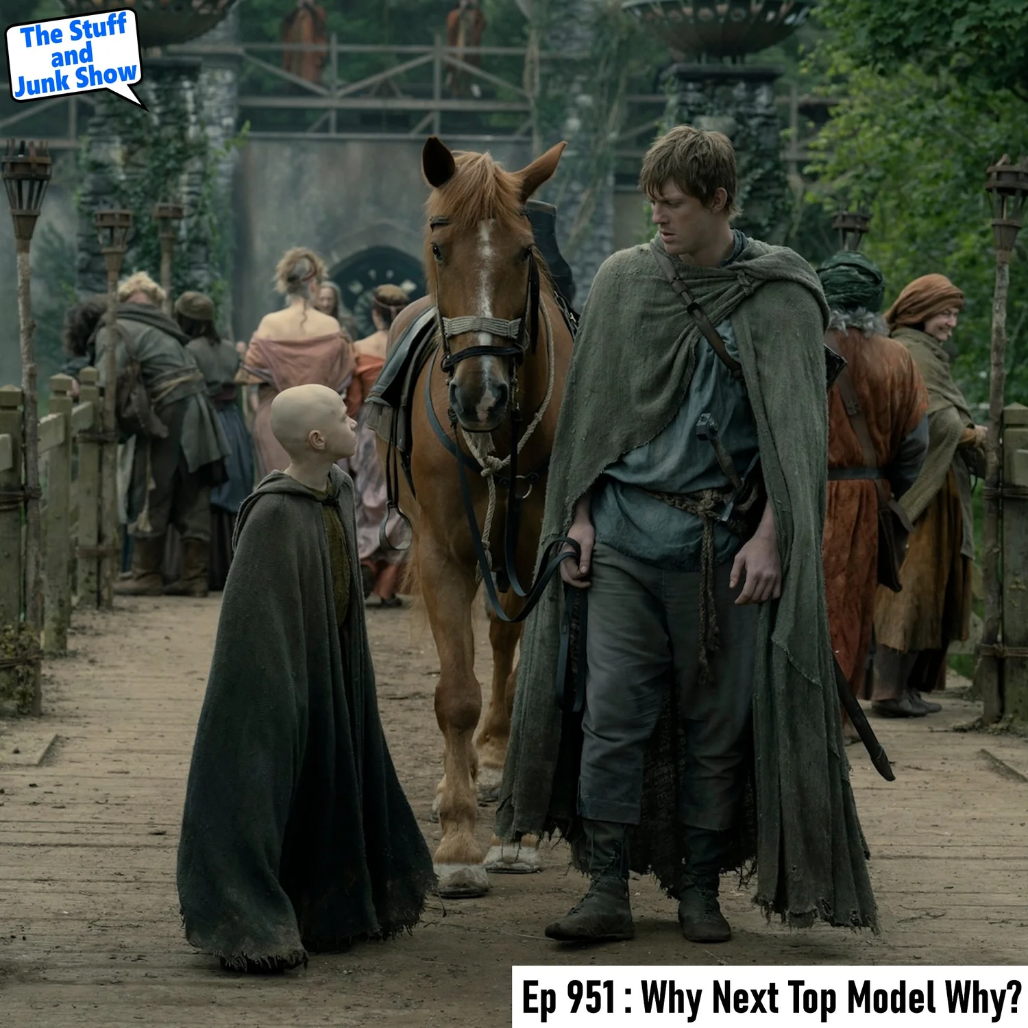 Why Next Top Model Why?