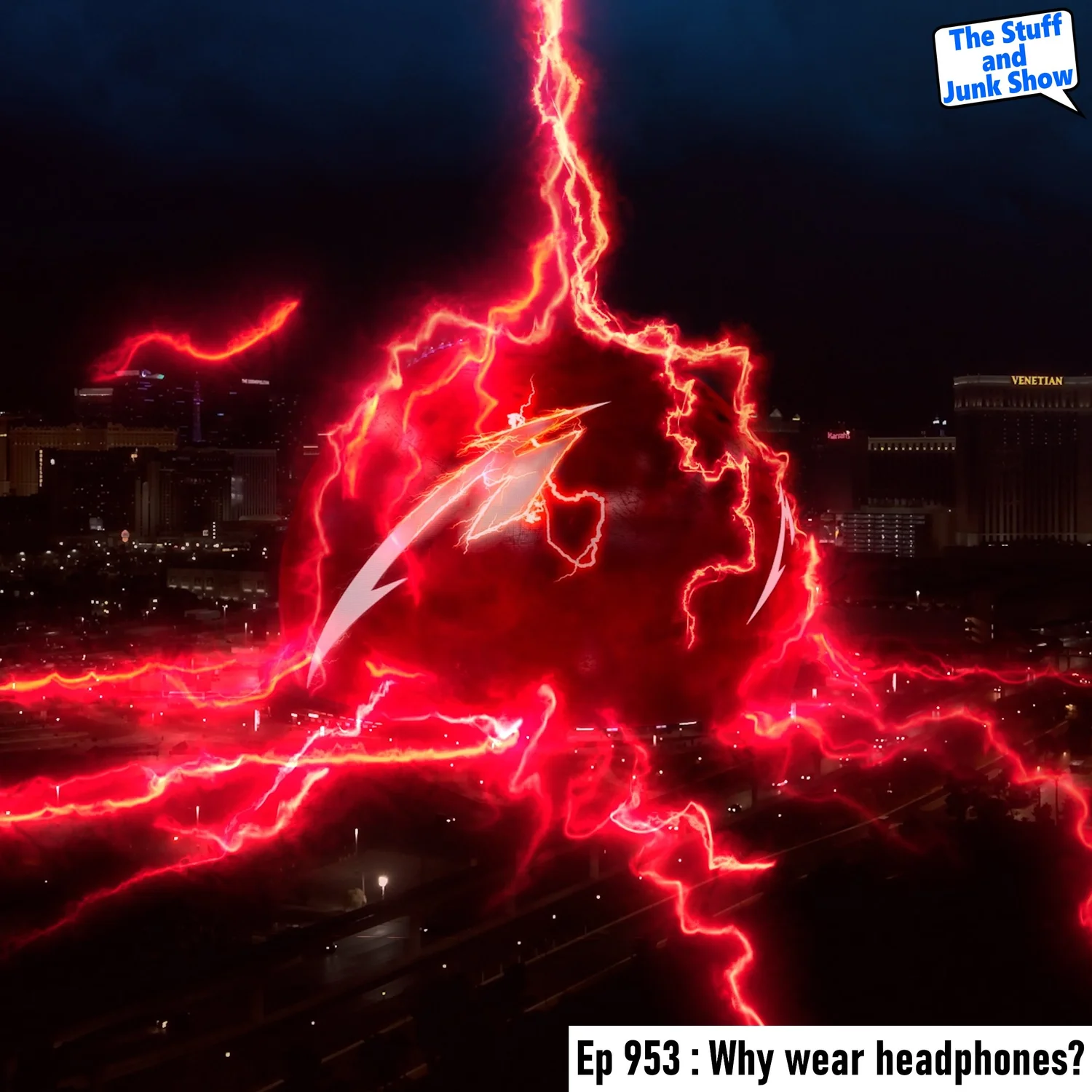 Why wear headphones?