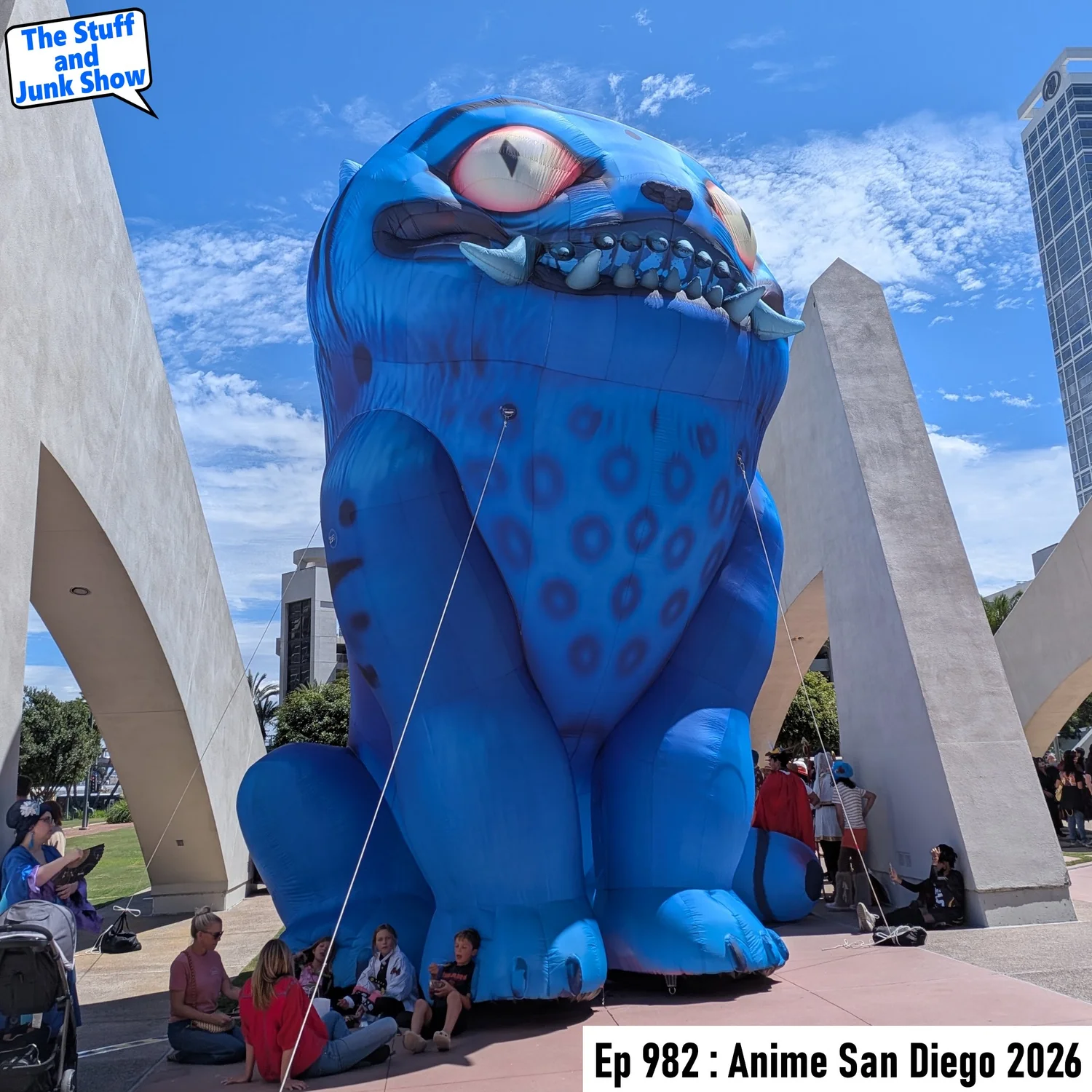 Anime San Diego 2026