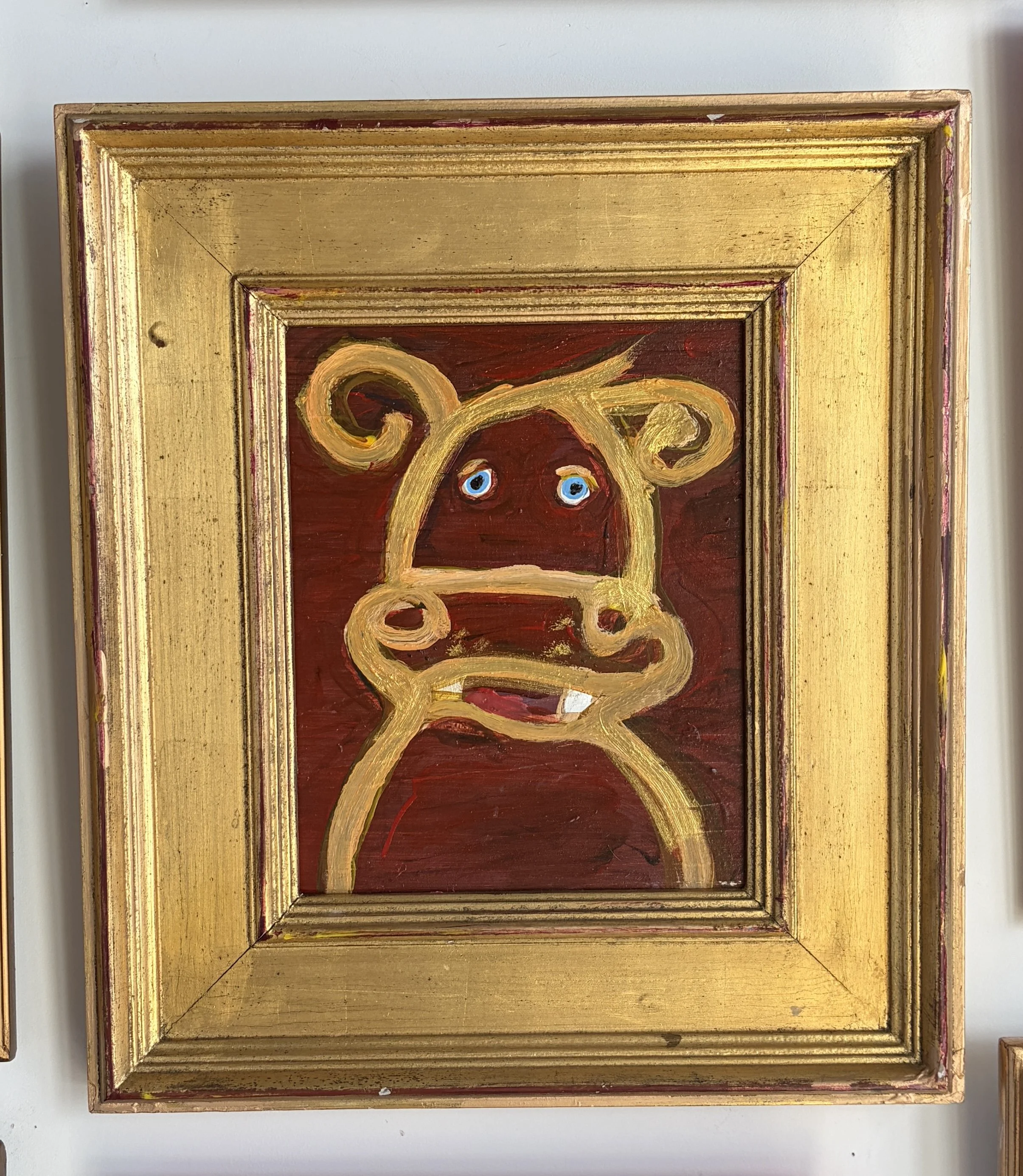 BABY HIPPO 10 - Antony Ballard