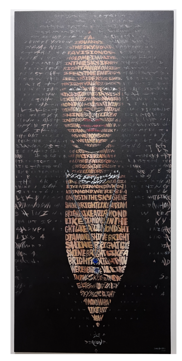 RIHANNA - David Hollier