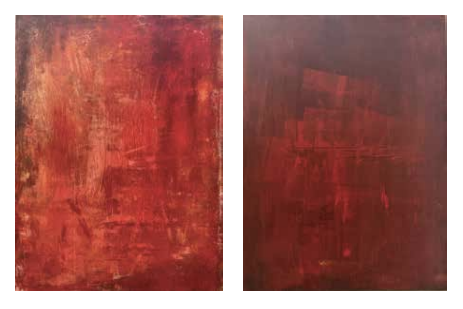 HERE AND THERE - Marie-Jose Robinson Kafri