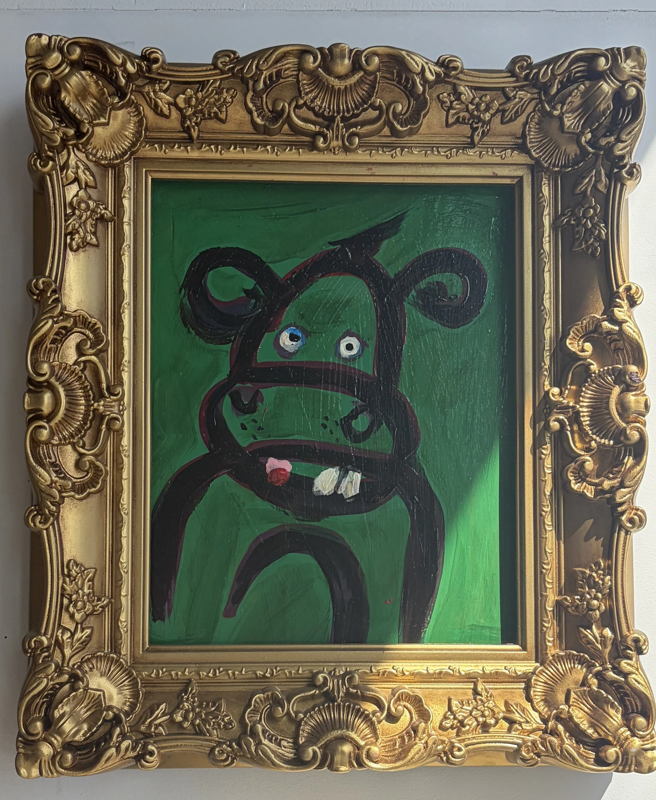 BABY HIPPO 17 - Antony Ballard