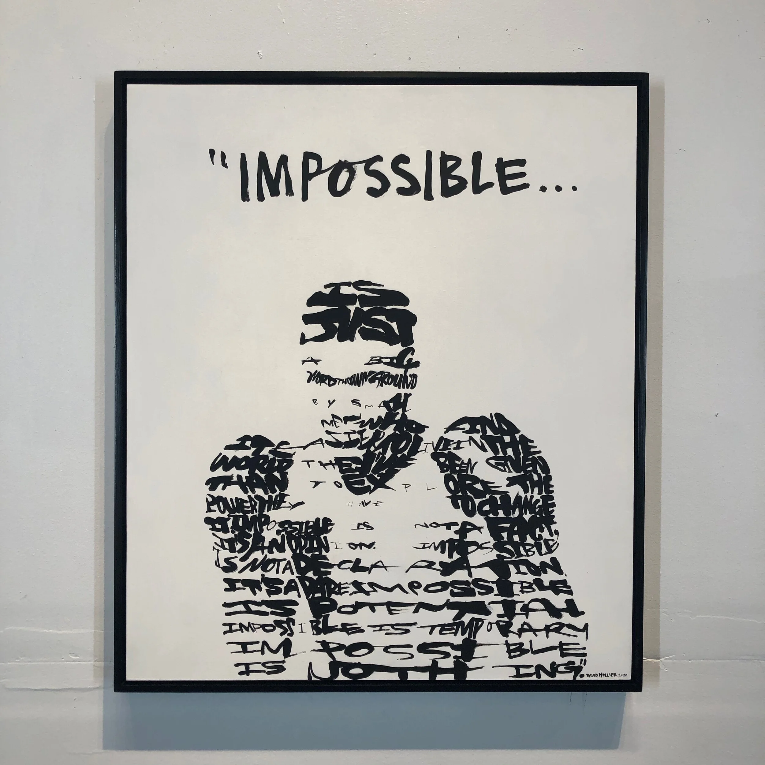 'Impossible' Muhammad Ali