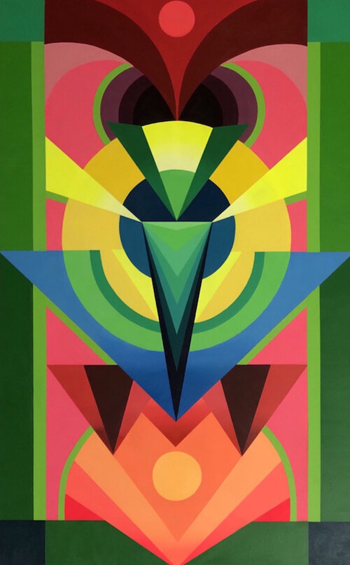 'Joaquin Phoenix' by Hayley Youngs