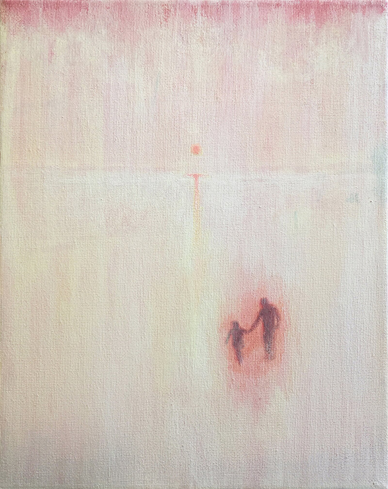 'Father b' by Dawei Wang