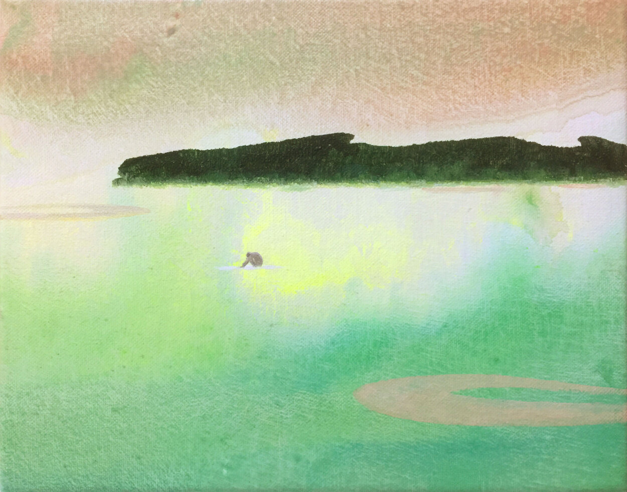 'Sunlight' by Dawei Wang