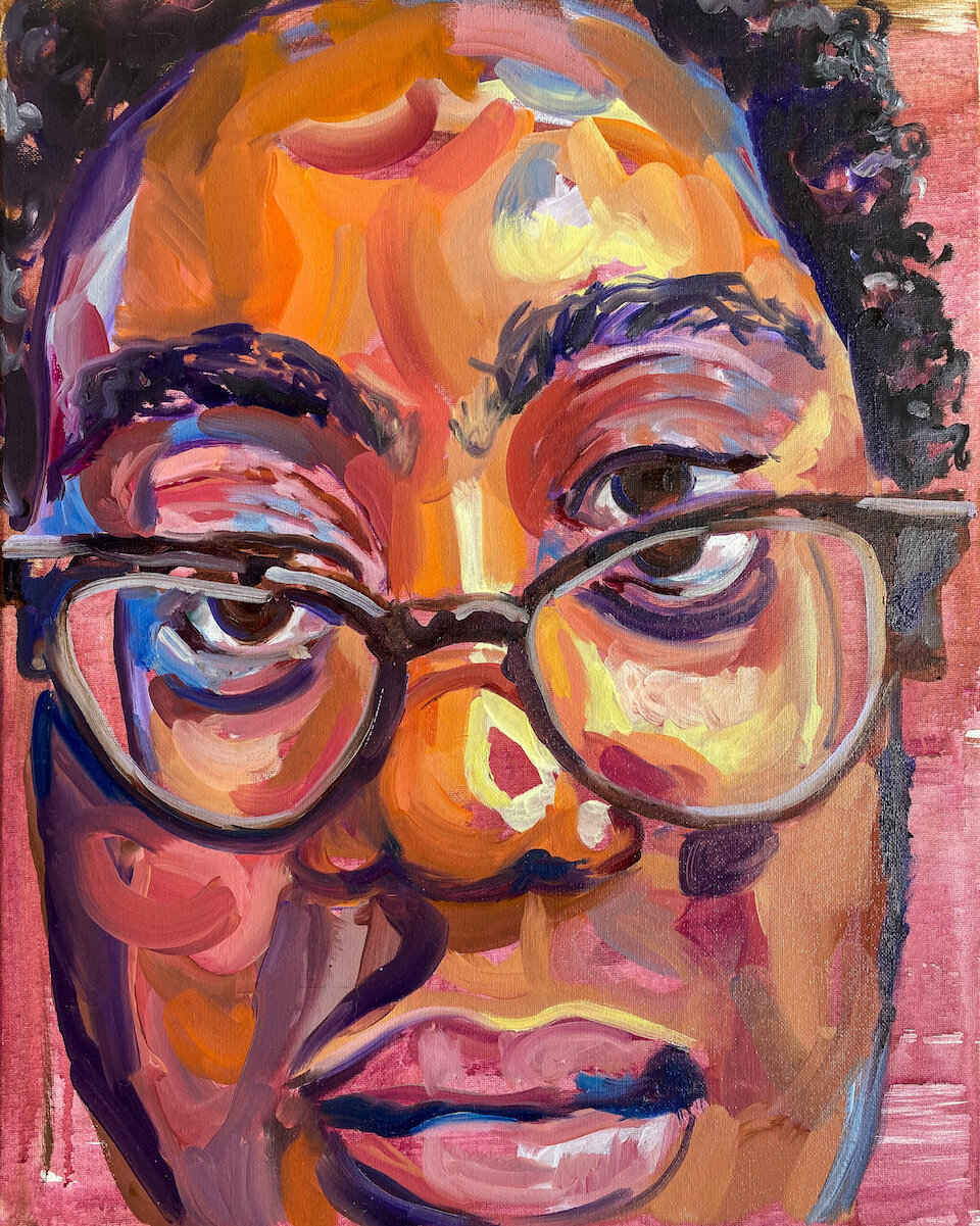 'Facetime Series' by Anna Berghuis