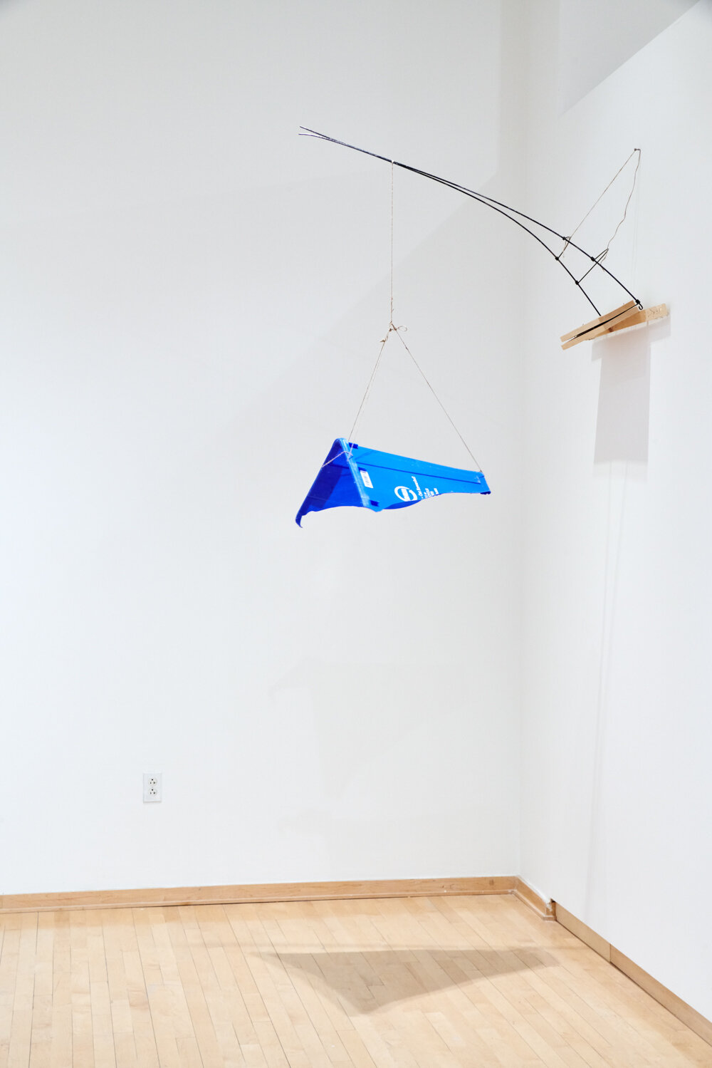 'Resembling a Cloud' by Katherine Lam