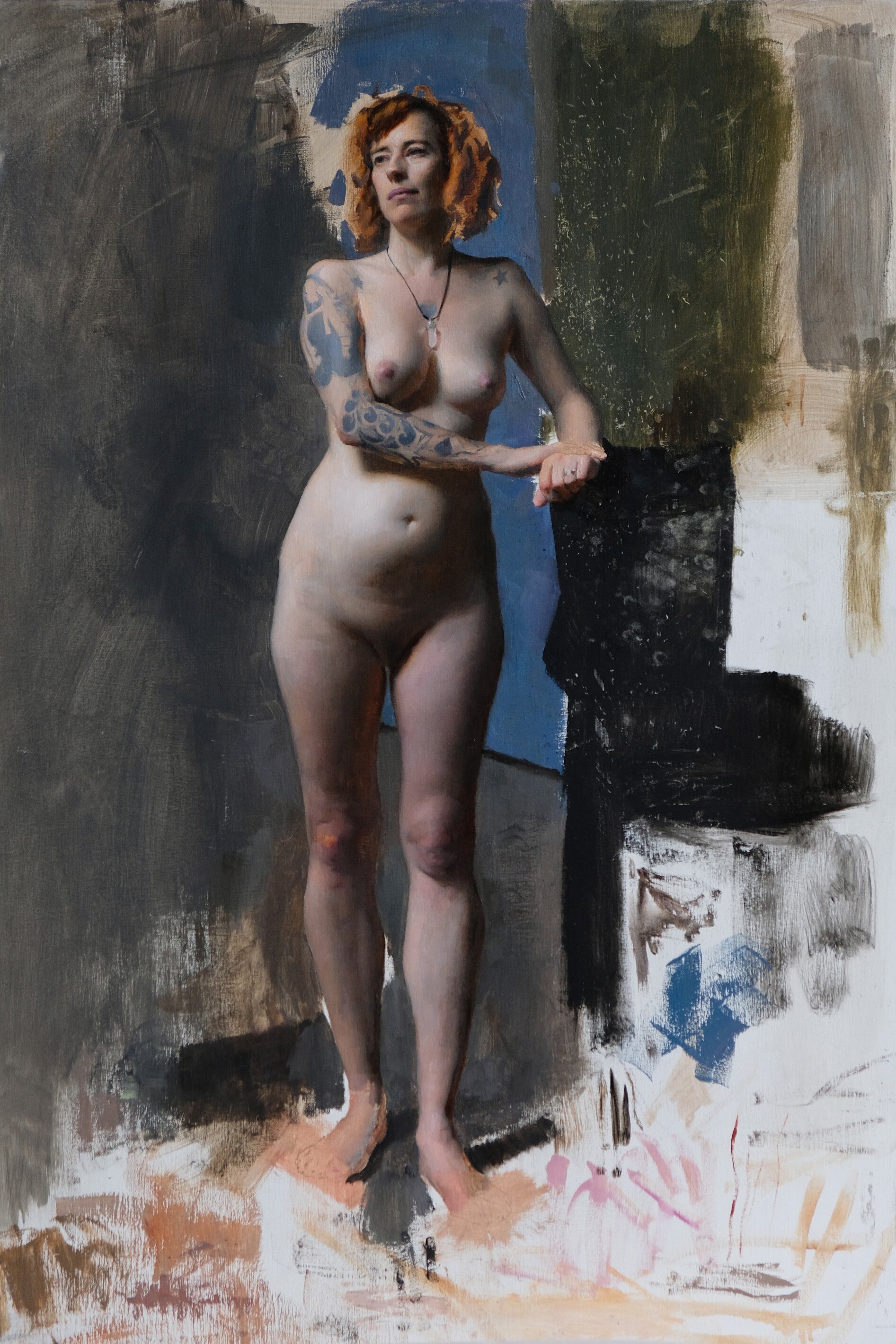 'Jennifer' by Lucas Bononi