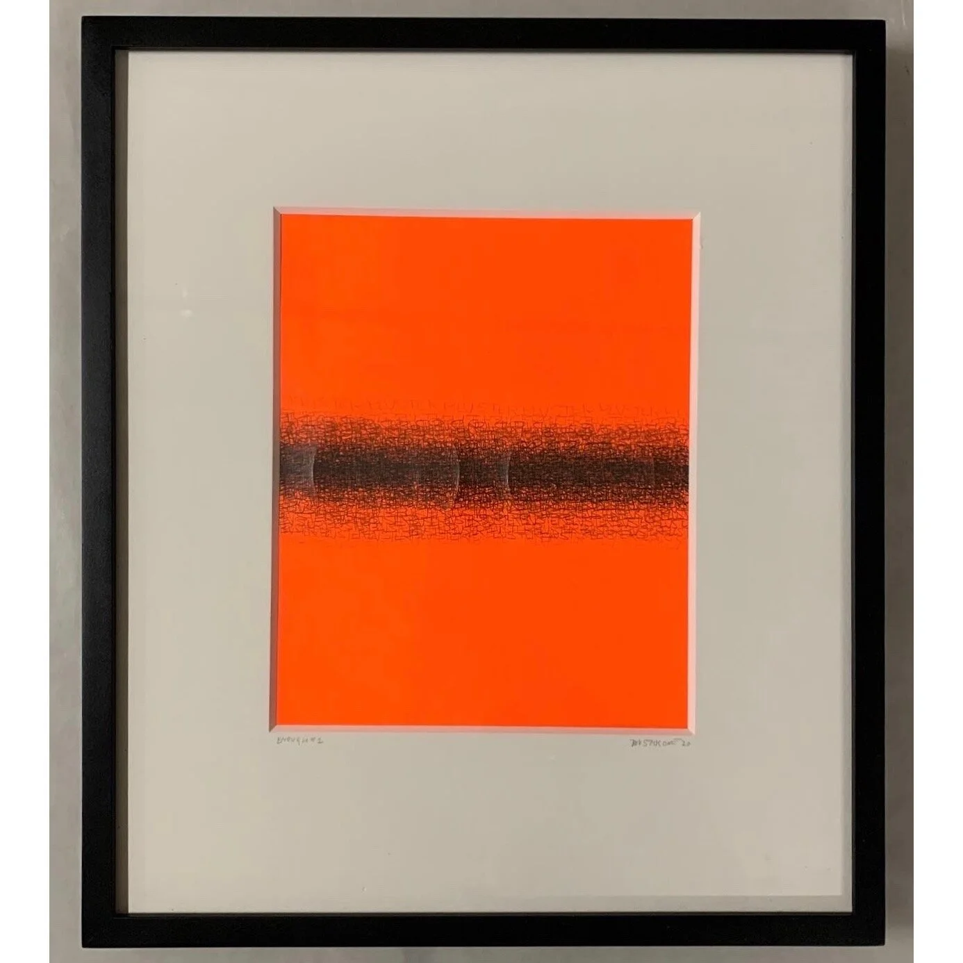 'Enough' by James Alicea 
