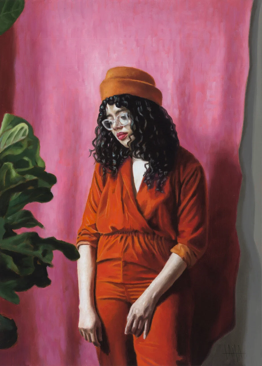 'Fleur' by Taha Clayton