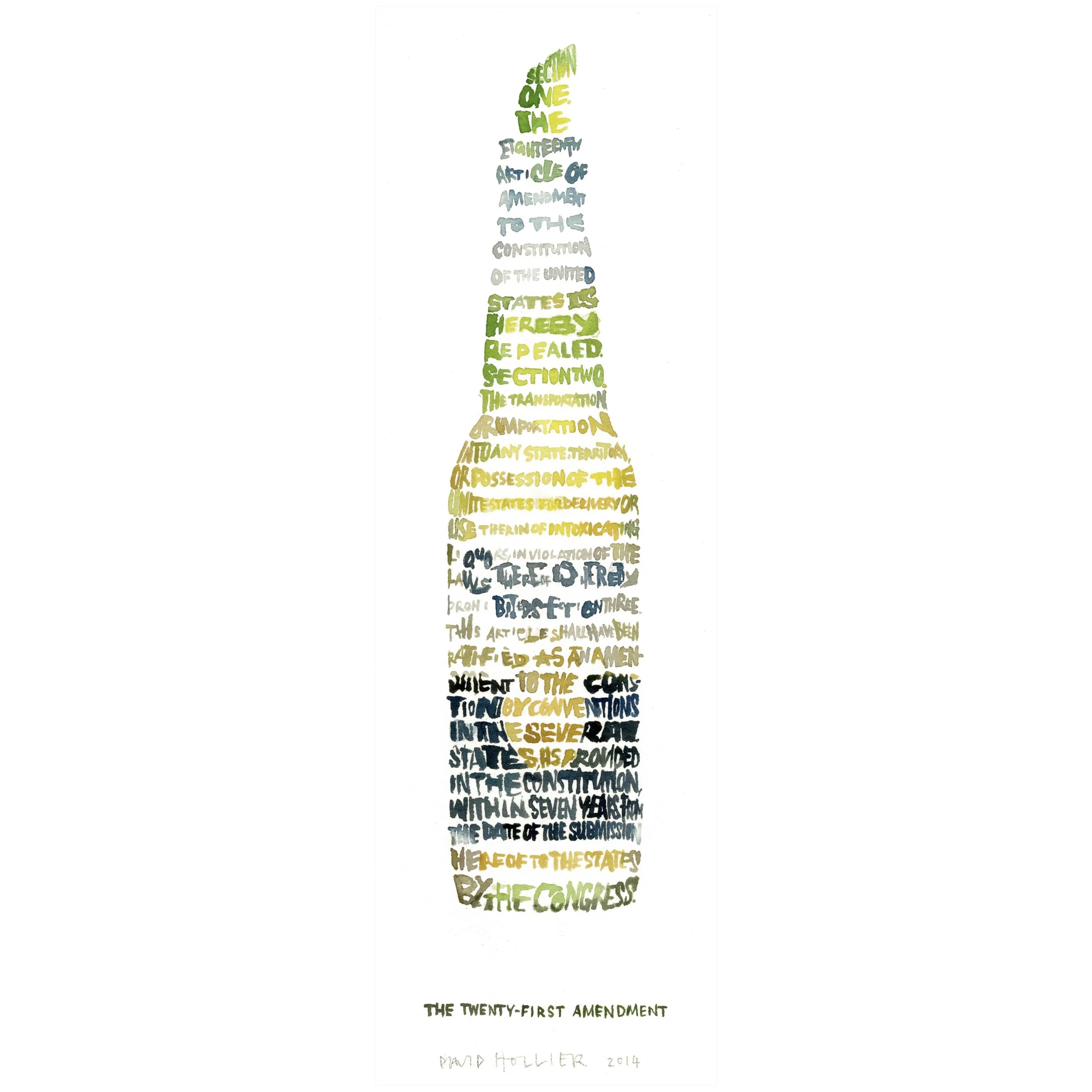 21st Amendment