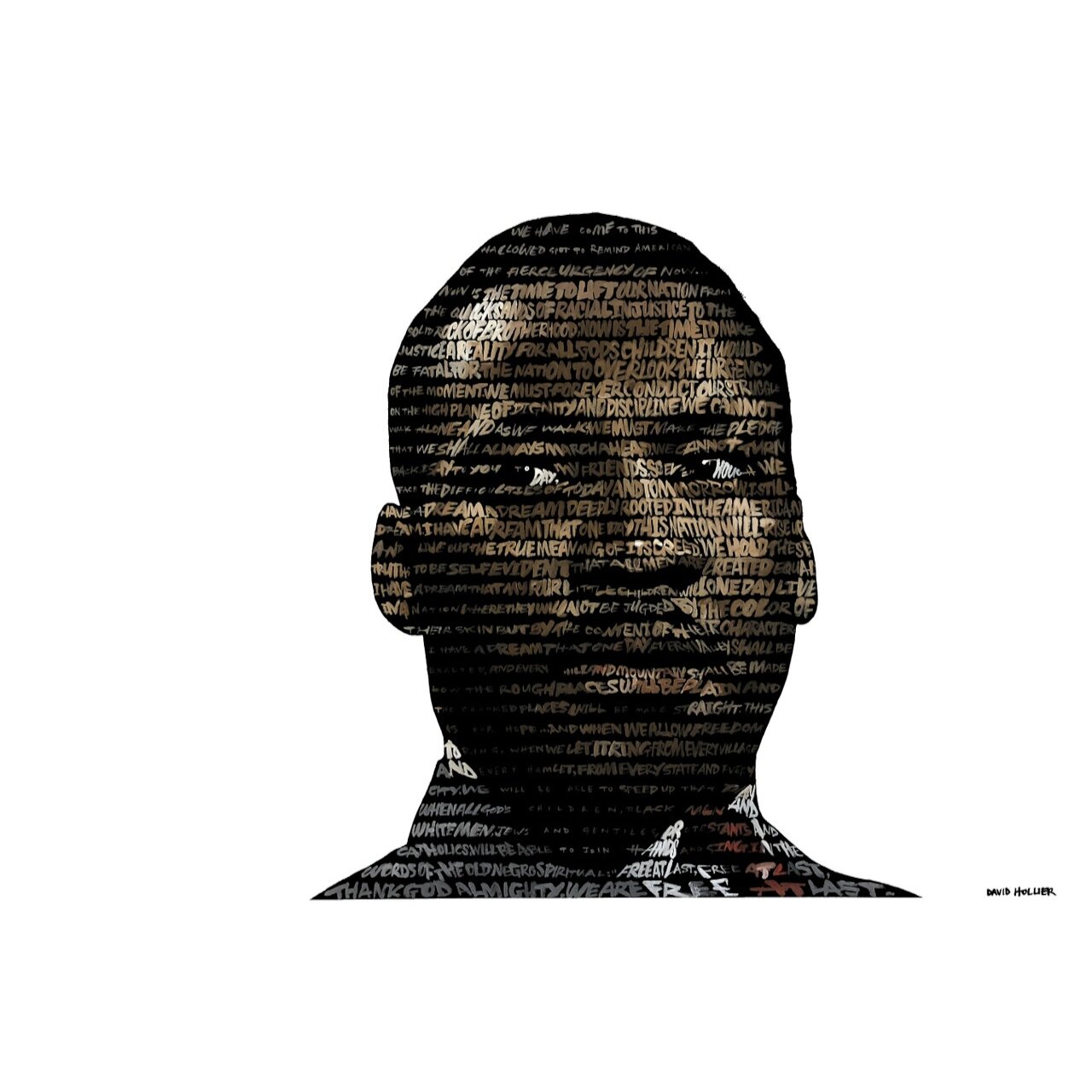 DR. MARTIN LUTHER KING JR.
