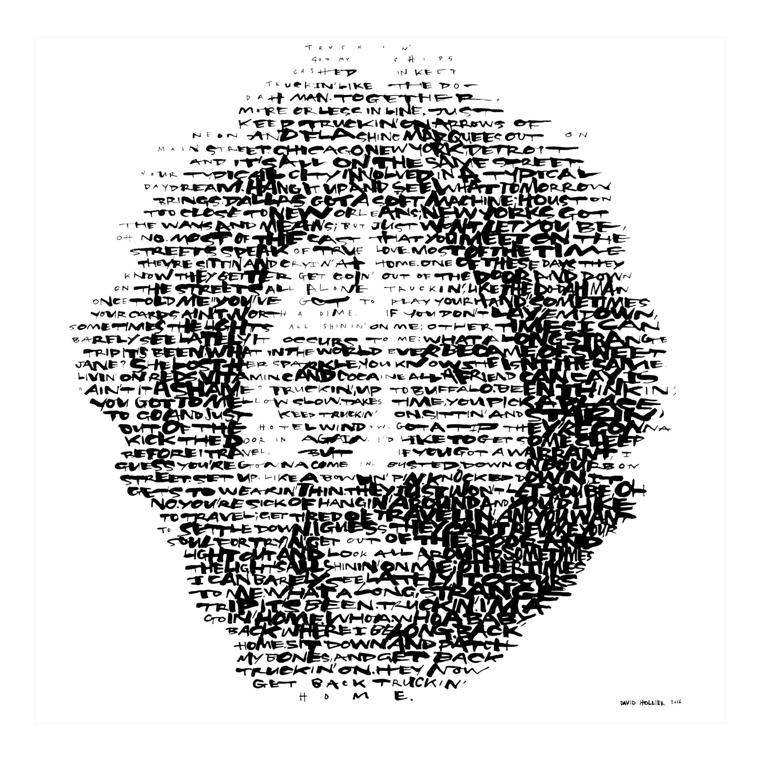 Jerry Garcia