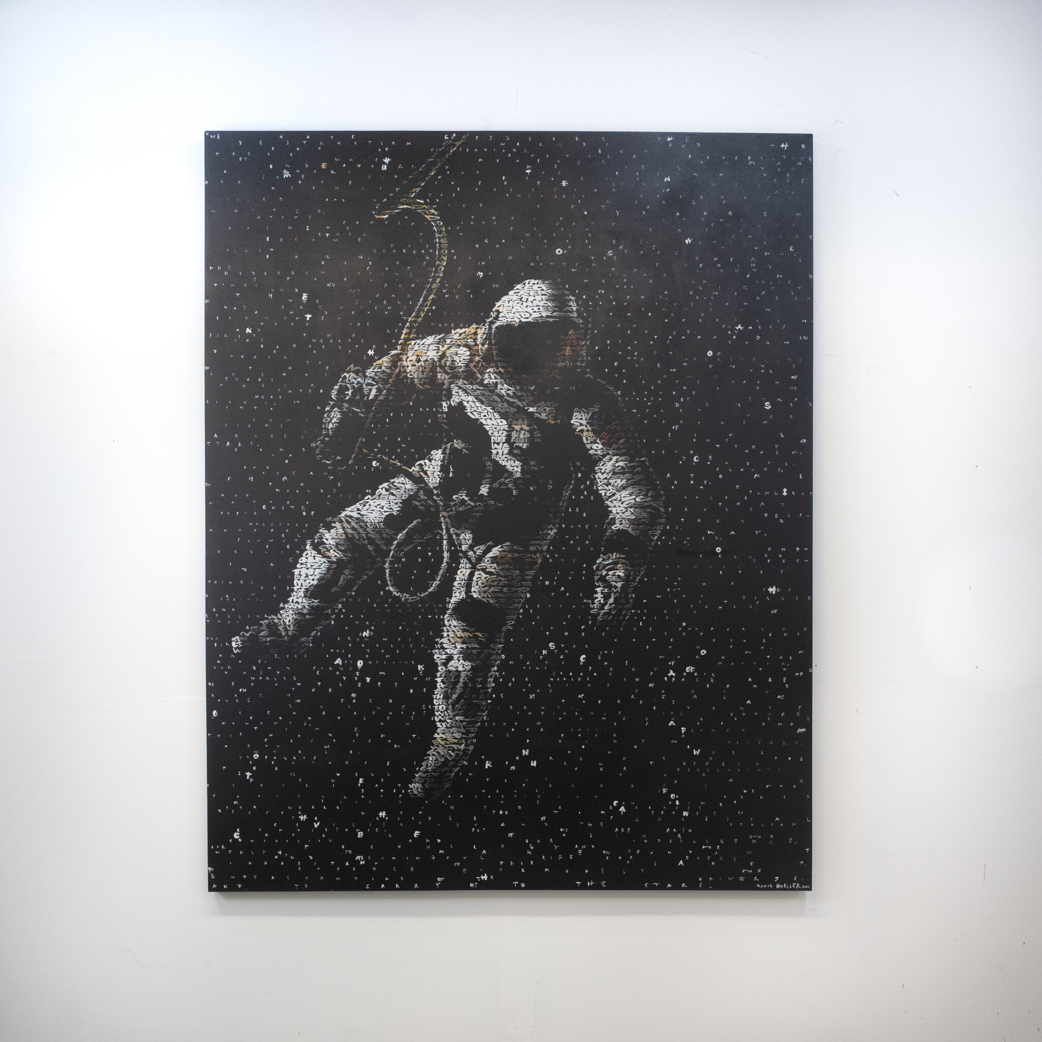 Star Stuff by David Hollier