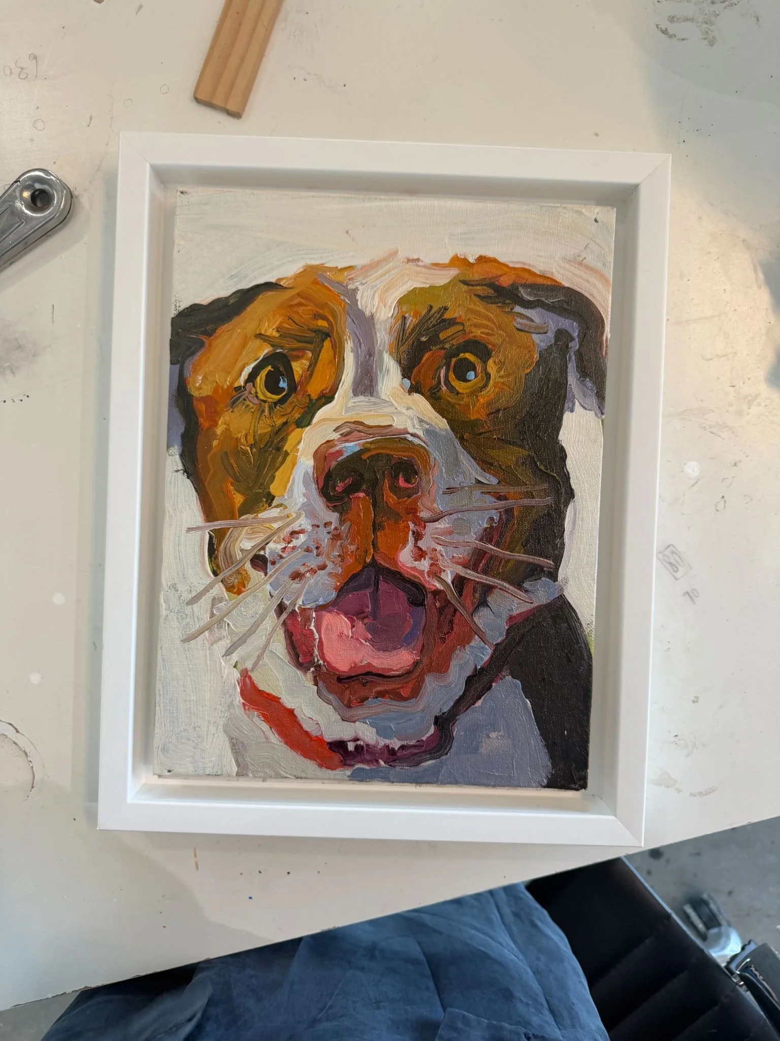 BARKER