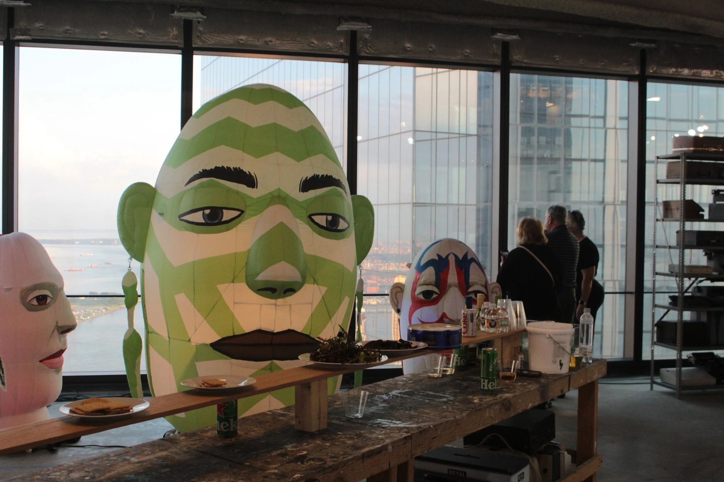 Frank Hyder Solo Exhibition