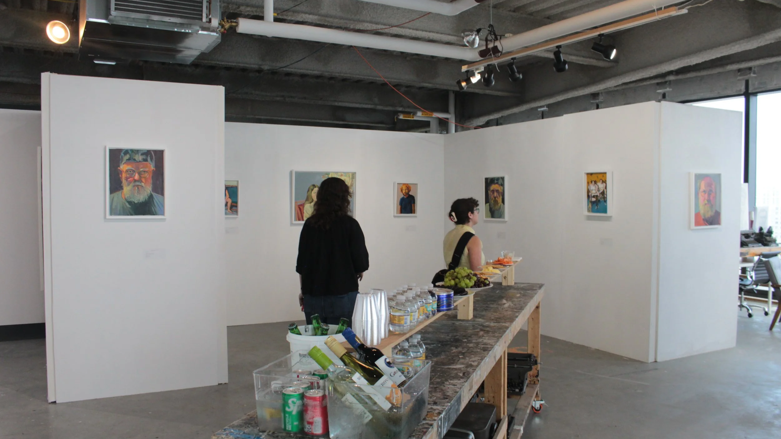Frank Hyder Solo Exhibition