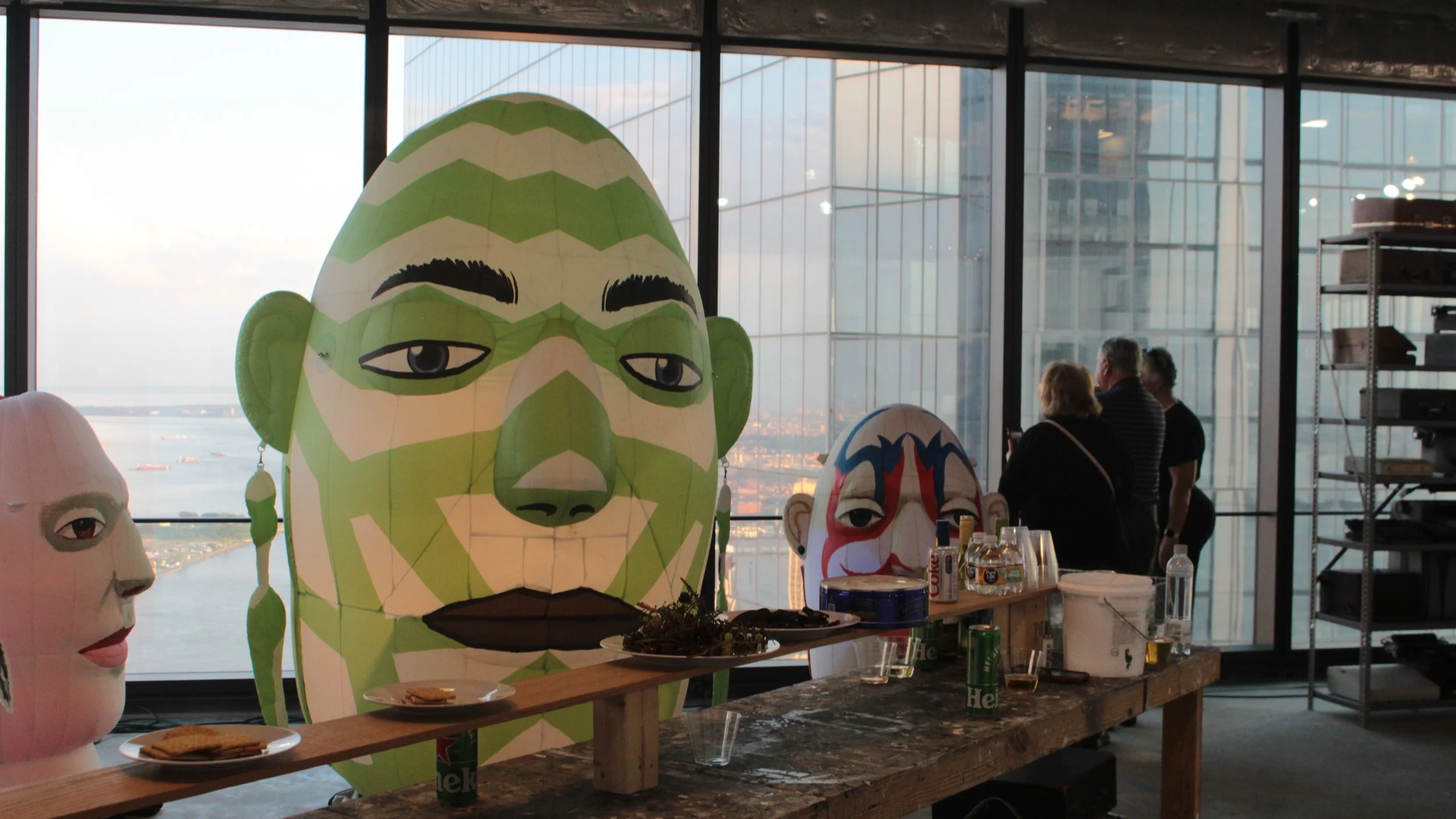 Frank Hyder Solo Exhibition