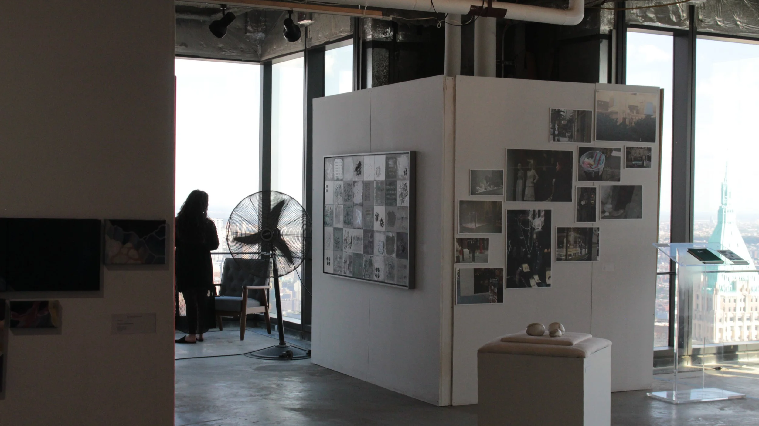 Residents and Friends Group Exhibition