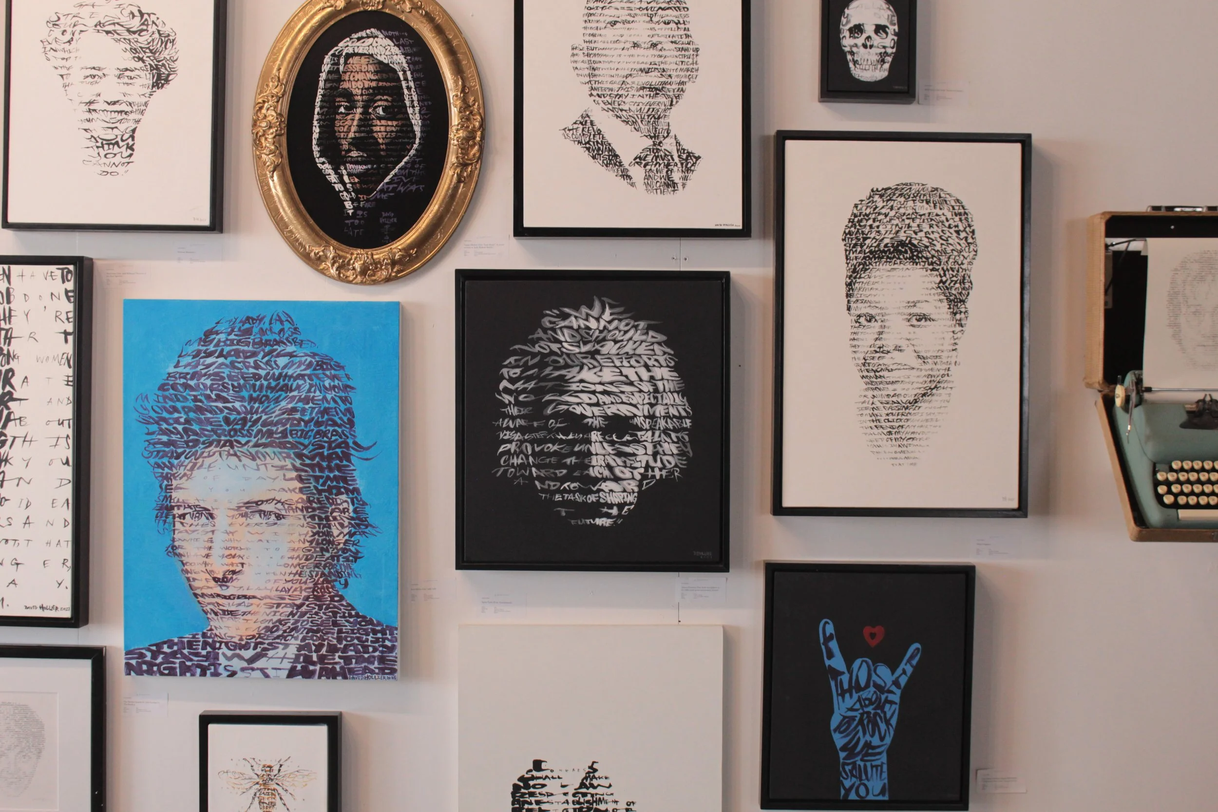 Giving Thanks: David Hollier Solo Exhibition, NEW YORK 2026
