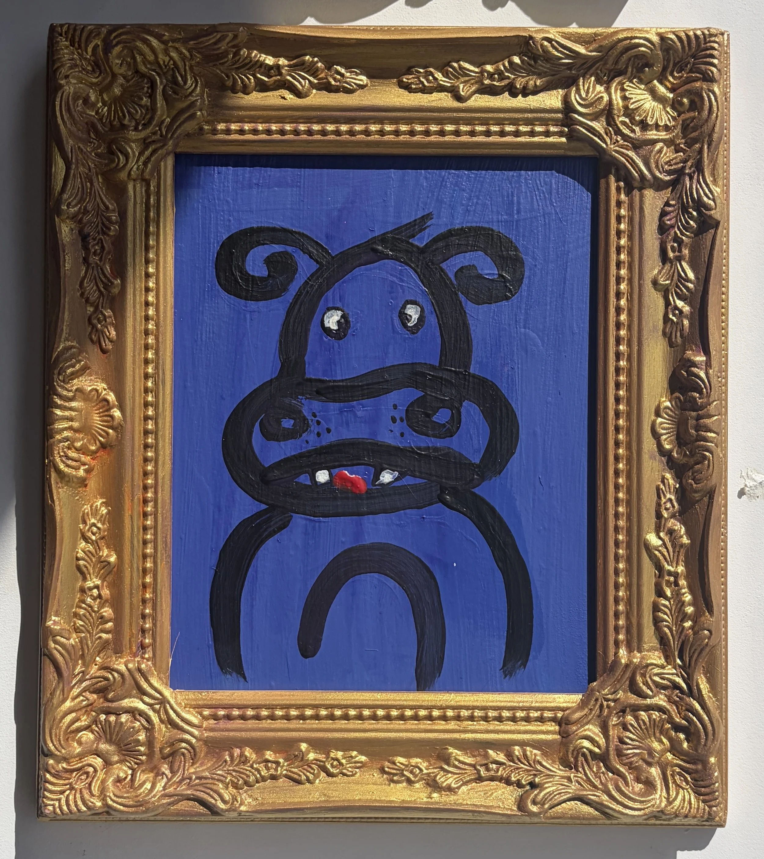 BABY HIPPO 26 - Antony Ballard