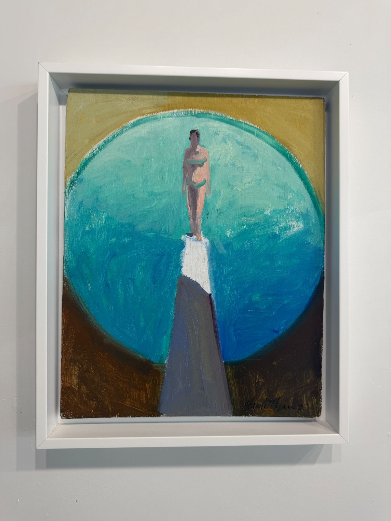 HIGH DIVE STUDY 5