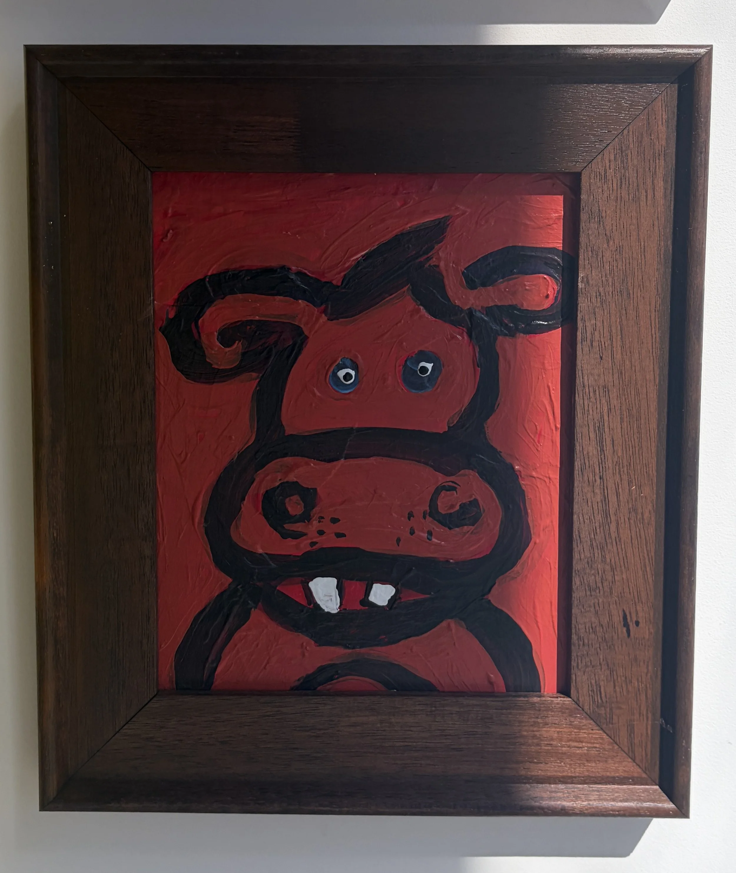 BABY HIPPO 12 - Antony Ballard