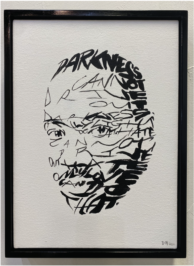 DR MARTIN LUTHER KING