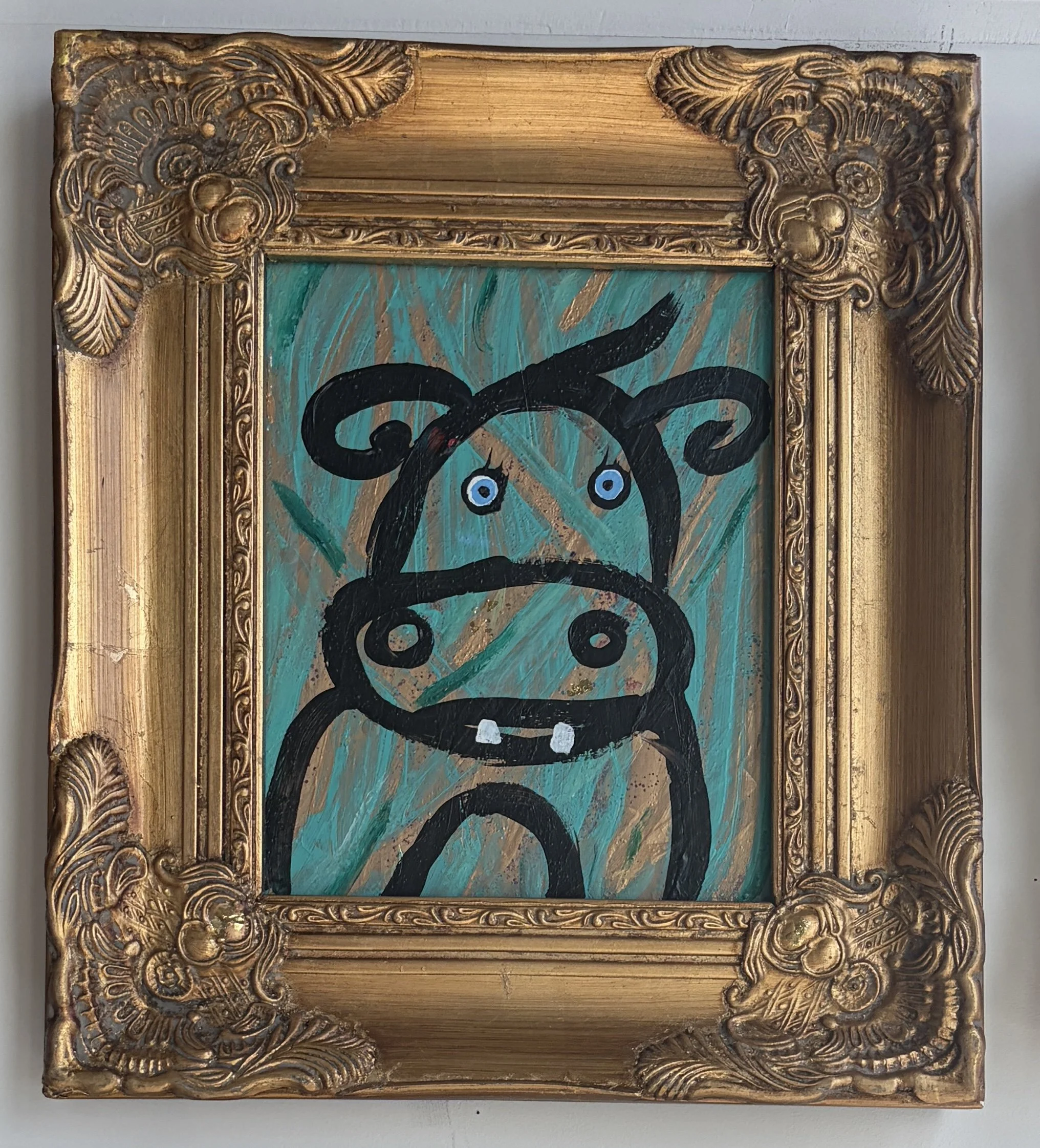 BABY HIPPO 18 - Antony Ballard