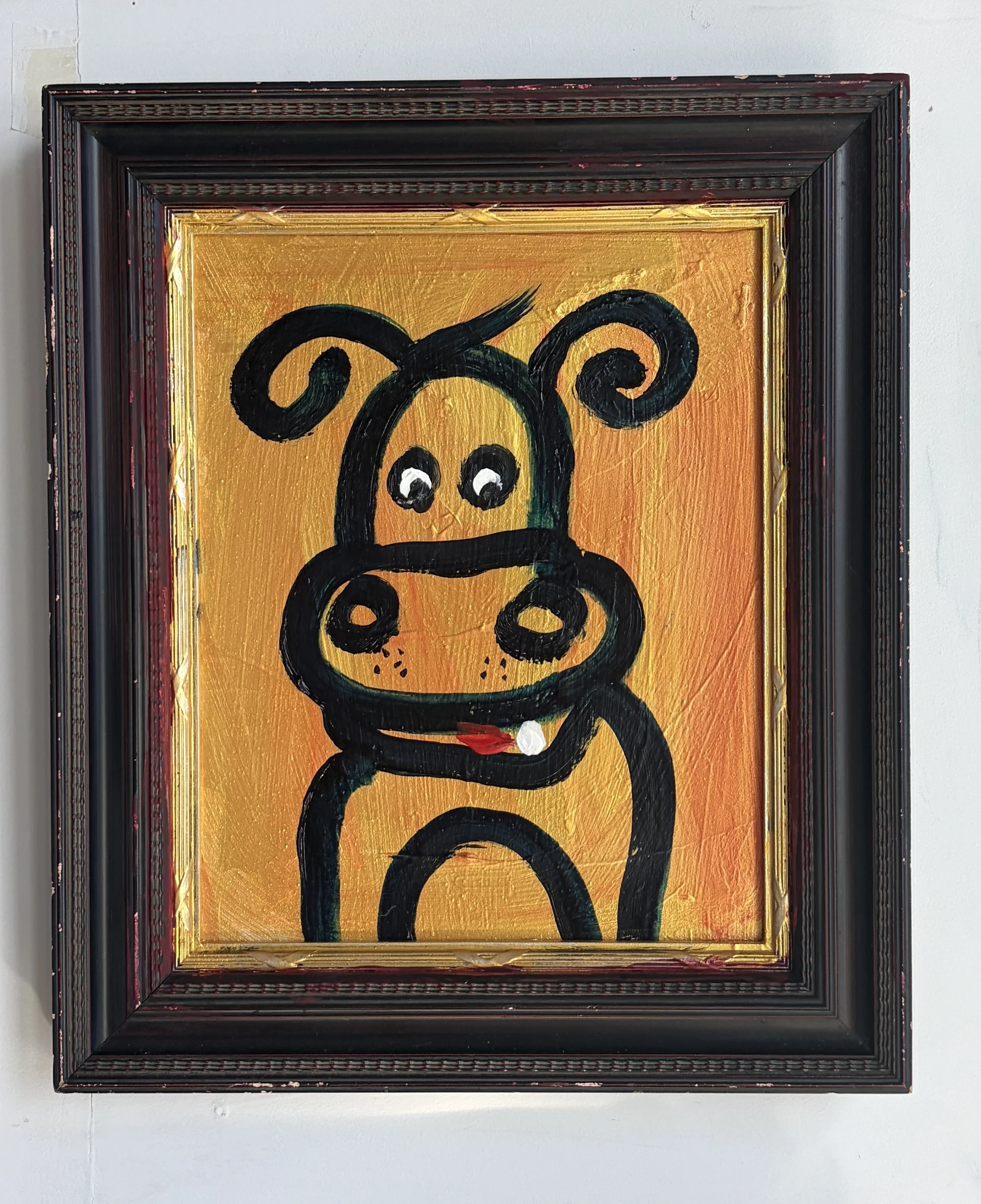 BABY HIPPO 16 - Antony Ballard