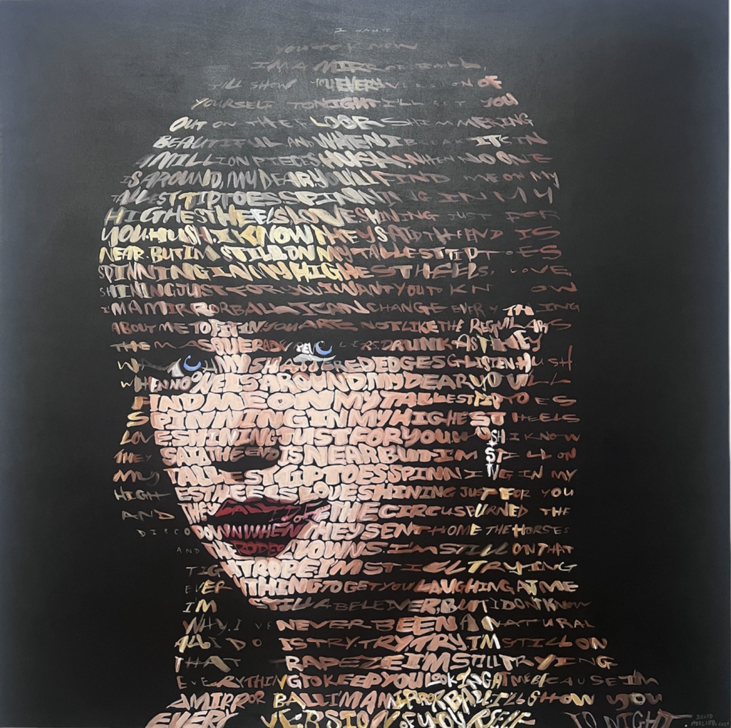 TAYLOR SWIFT - David Hollier