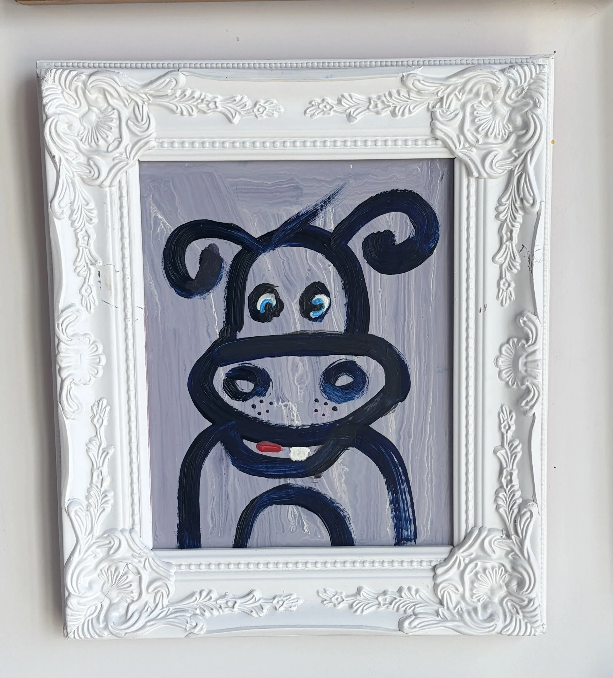BABY HIPPO 8 - Antony Ballard