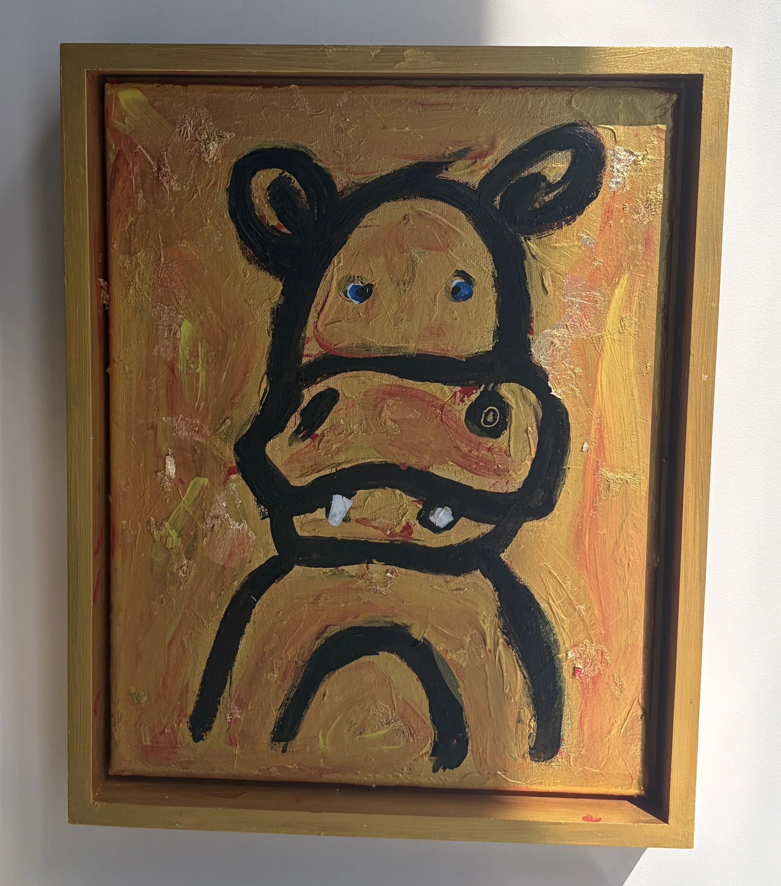 BABY HIPPO 23 - Antony Ballard
